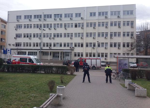 БЛ: Претње су фразе из Црног Грује!