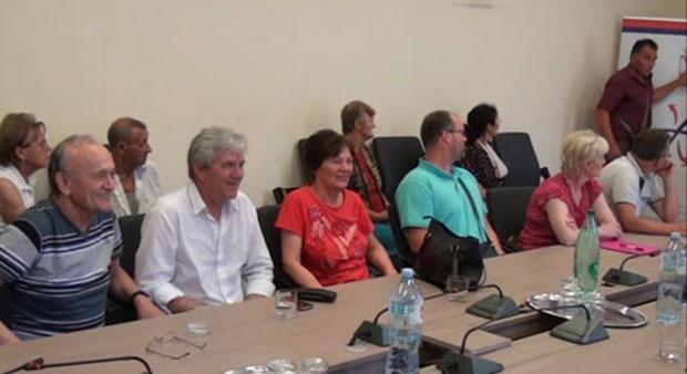 Кикинда: Куће за 12 избегличких породица