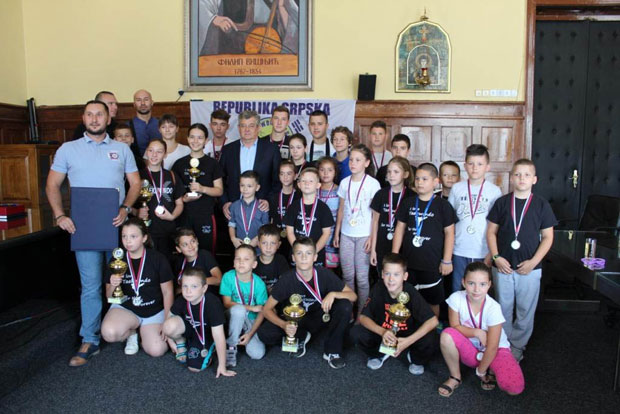 Теквондисти из Бијељине донели 41 медаљу