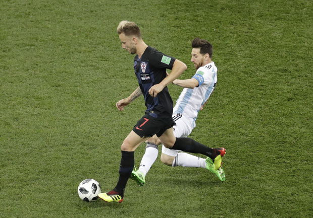 АРГЕНТИНА НЕМОЋНА ПРЕД КОЦКАСТИМА: Хрвати у осмини финала, гаучоси на прагу елиминације