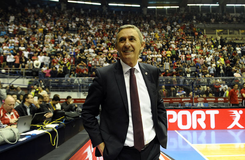 Пешић прва опција Барселоне