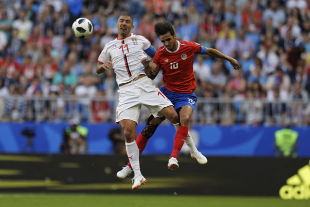 КОСТАРИКА ВЕРУЈЕ У ИЗНЕНАЂЕЊЕ, РУИЗ: Мотивисани чекамо Бразил