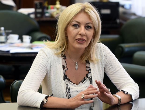 Јоксимовић: 2025. није нереалан датум за Србију у ЕУ