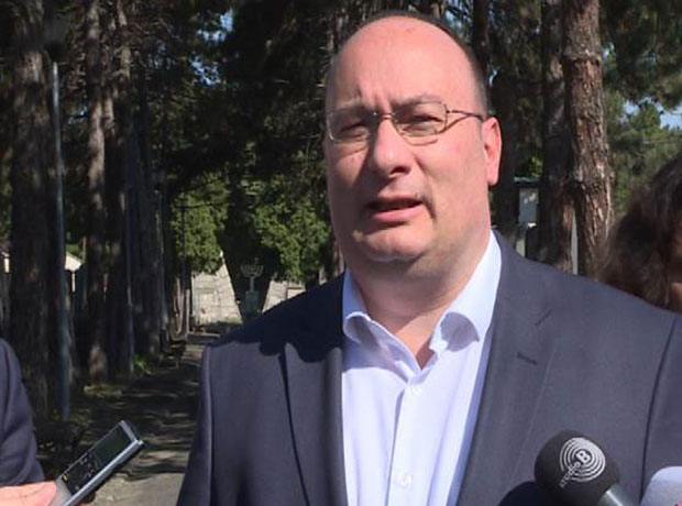 Хтели да се сруше остаци логора
