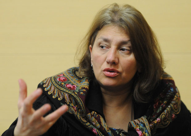 Гордана Ђурђевић Димић: Деца се рађају срцем