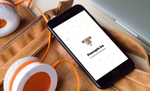 Амбасада БиХ у Вашингтону ставила па уклонила Правопис босанског језика