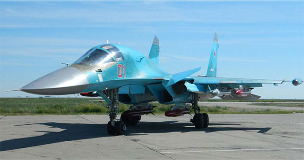 НОВО РУСКО ОРУЖЈЕ: Гром разбија вођен из свемира