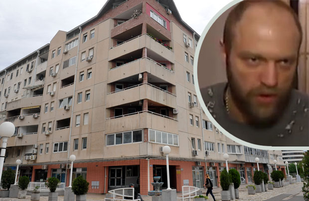 Ухапшен Дарко Костић, претрес у стану