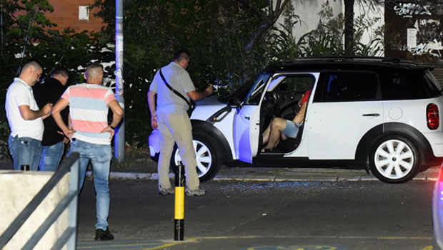 Никшићанин мислио да је безбедан у Жаркову