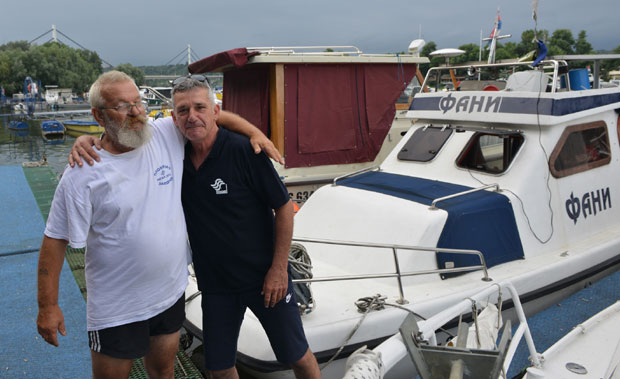 Нова речна авантура за 260 наутичара