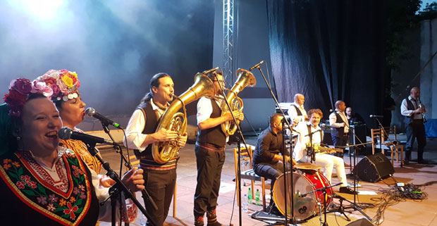 Бреговић наступио у Середу: Неодољиви ритам “заразио” Словаке