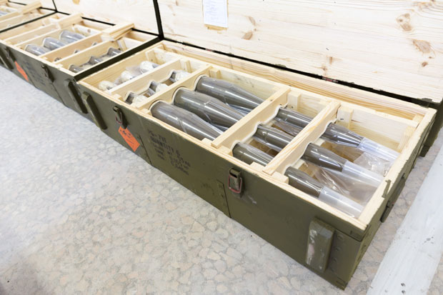 Застава оружје гради нови погон на 4.000 квадрата