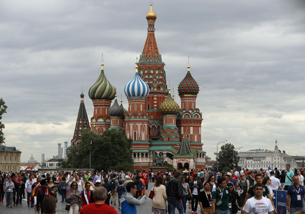 Лопови који су дошли на Мундијал се већ уверили да их у затворима не чека гостопримство: Џепароши - лажни навијачи