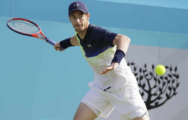 Мареј прихватио вајлдкарту за Истборн