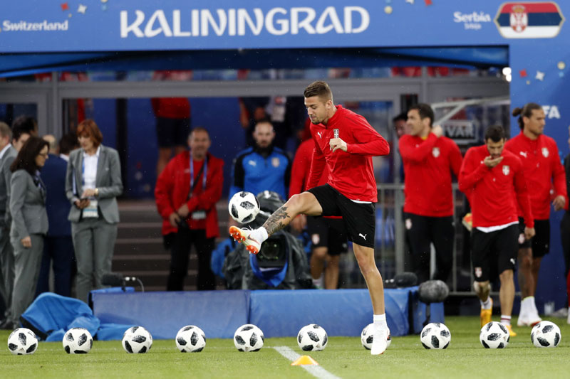 Сергеј мења Пјанића у Јувентусу