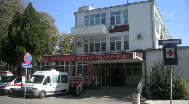 Пожаревац: Мањак лекара у Дому здравља