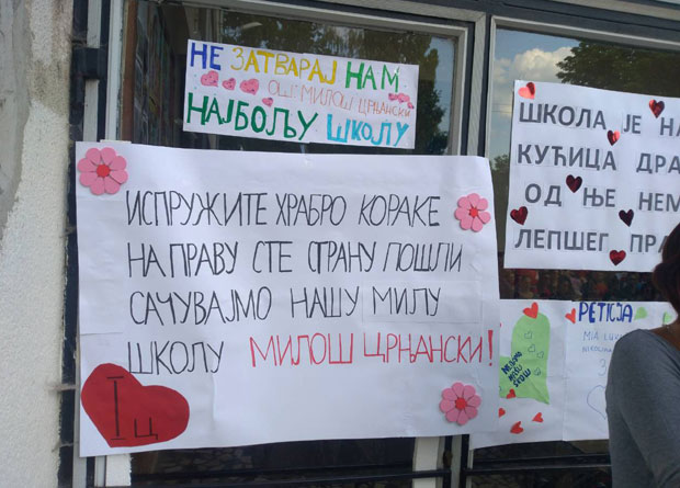 “Црњански” се ипак гаси