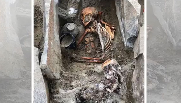 Пронађена мумија успаване лепотице у свили стара 2.000 година