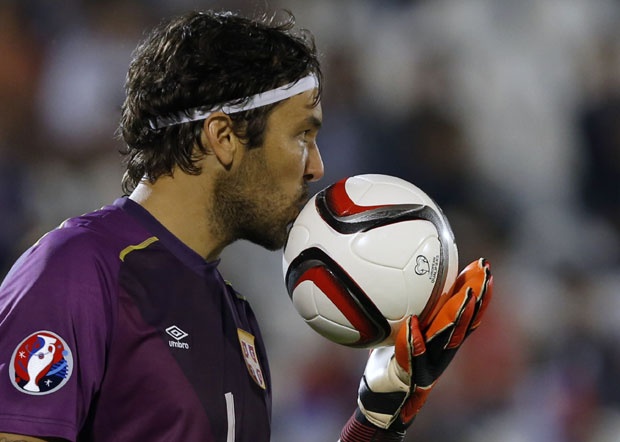 Стојковић плакао у свлачионици: Много ми је тешко, погинућемо ако треба против Бразила!