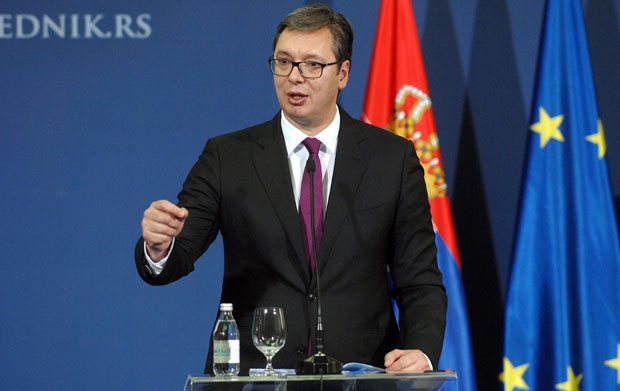 Вучић о провокацијама Џаке и Шаћирија: Нека нас мрзе ако хоће, то говори и о њиховој и о нашој величини