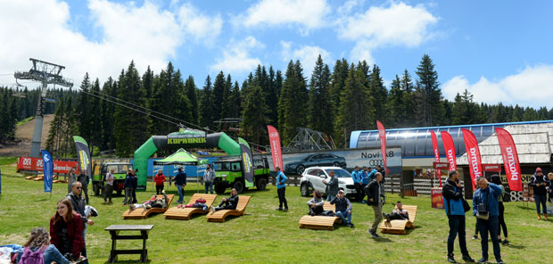 Отворена летња сезона на Копаонику