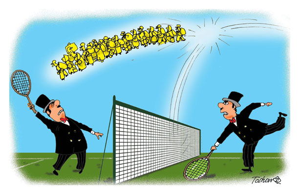 Европа због миграната пуца по свим шавовима