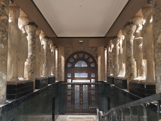 ЧЕТИРИ ДАНА ДО ОТВАРАЊА НАРОДНОГ МУЗЕЈА: На обнови вредно радило 1.200 људи