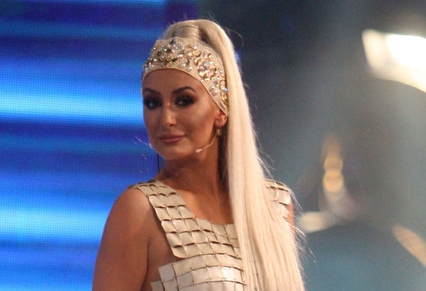 Душица Јаковљевић: Мој човек каже да сам прави змај!