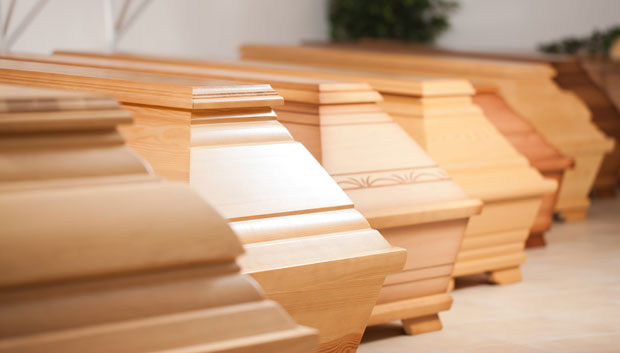 САД послале 100 мртвачких сандука на границу две Кореје