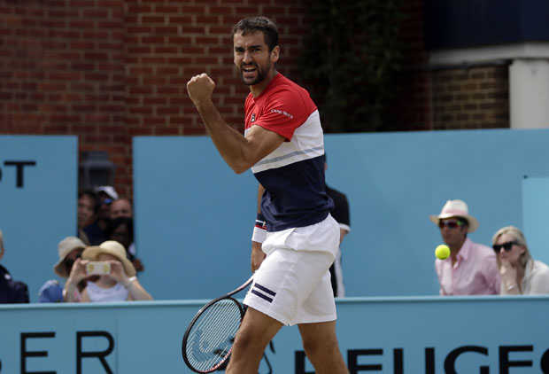 Чилић у финалу Квинса