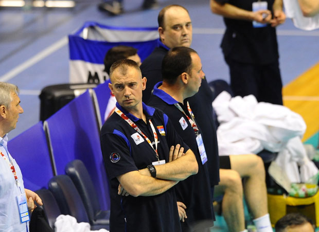 Грбић: Заслужено смо се пласирали у Лил