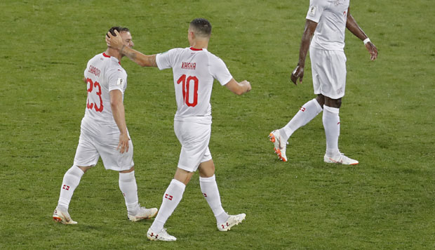 ШВАЈЦАРЦИ НИСУ ЗАБРИНУТИ ЗА КАЗНУ: Не очекујемо реакцију ФИФА