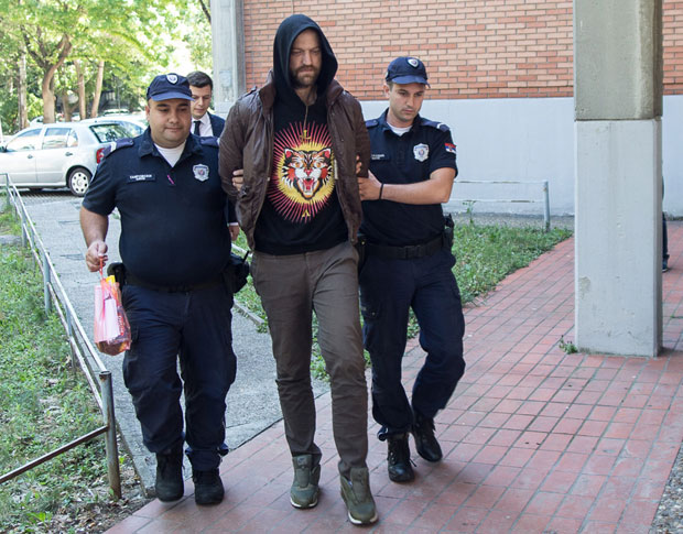 Костић занемео пред тужиоцем