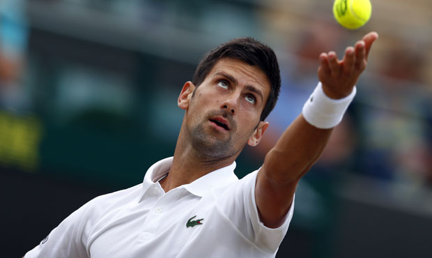 КРАЈ: Ђоковић - Чилић 7:5, 6:7, 3:6