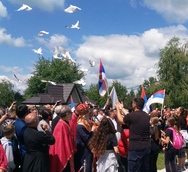 Из Кoридoрa нaстaлa Рeпубликa Српскa