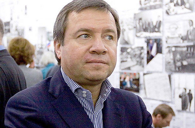 Јељцинов зет постао Путинов саветник