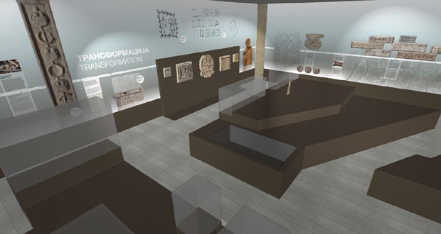 ТРИ ДАНА ДО ОТВАРАЊА НАРОДНОГ МУЗЕЈА: Стална поставка у новом дизајну