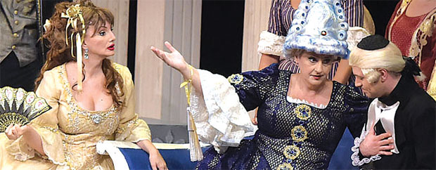 МЕЂУНАРОДНА САРАДЊА НАРОДНОГ ПОЗОРИШТА: Од Грчке до Шведске