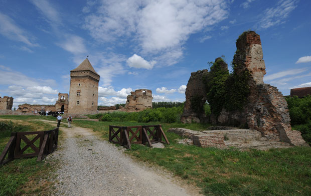 Берлин: Гран при за тврђаву Бач