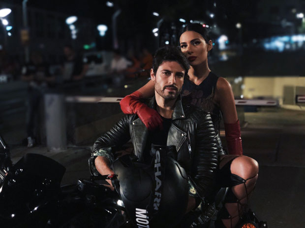 Цецина ћерка у загрљају згодног Бразилца