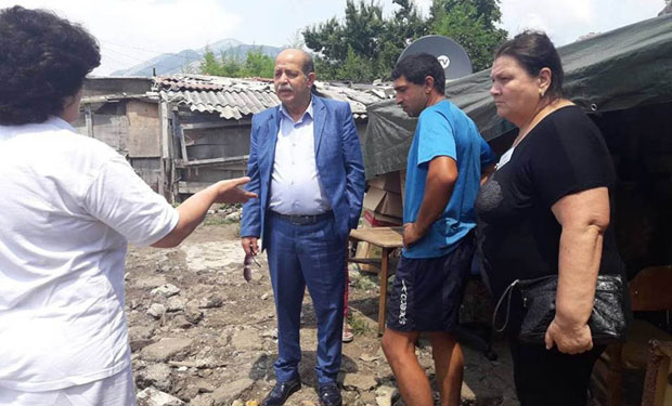 Станарима цимери змије