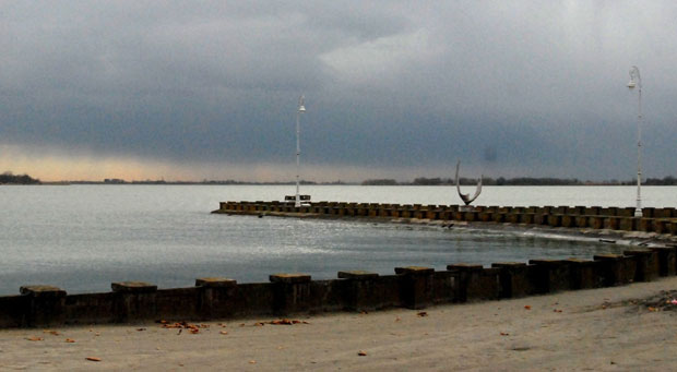 На језеру Палић комплекс базена