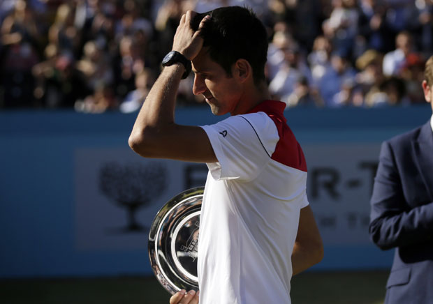 ЂОКОВИЋ ПОСЛЕ ВЕЛИКЕ БОРБЕ У ТРИ СЕТА ПОРАЖЕН ОД ЧИЛИЋА: Ноле и даље чека титулу