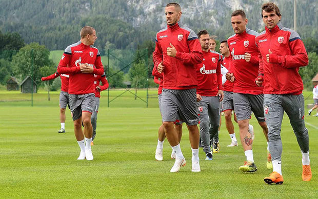 ПЕШИЋ ЗНА ЦИЉ АКО ОСТАНЕ У ЦРВЕНОЈ ЗВЕЗДИ: Нова кота - 40!