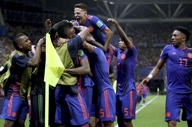 Колумбијци спаковали кофере Пољацима, Јапан и Сенегал поделили бодове, Енглези немилосрдни према Панамцима