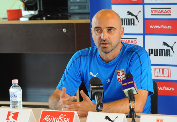 МИЛАН РАСТАВАЦ СКЕНИРАО БРАЗИЛ: Мајстори креације и импровизације