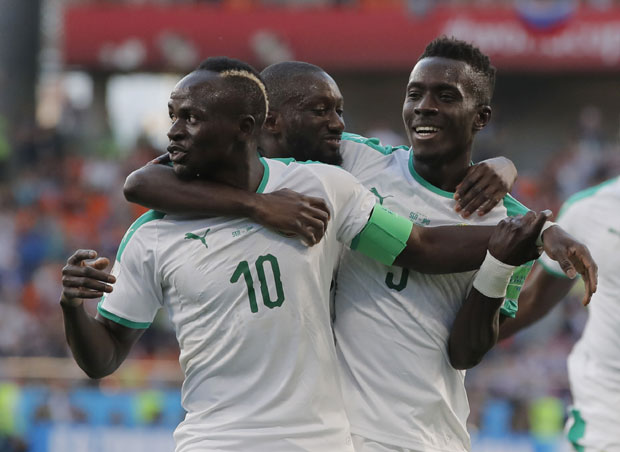 У АТРАКТИВНОМ МЕЧУ ИЗМЕЂУ СЕНЕГАЛА И ЈАПАНА НИЈЕ БИЛО ПОБЕДНИКА: Сви срећни са ремијем