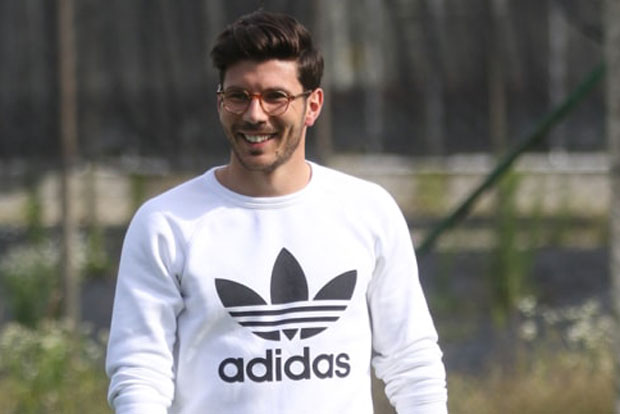 Јојић на путу ка Келну посетио црно-беле у Птују и послао поруку навијачима: Вратићу се у мој Партизан