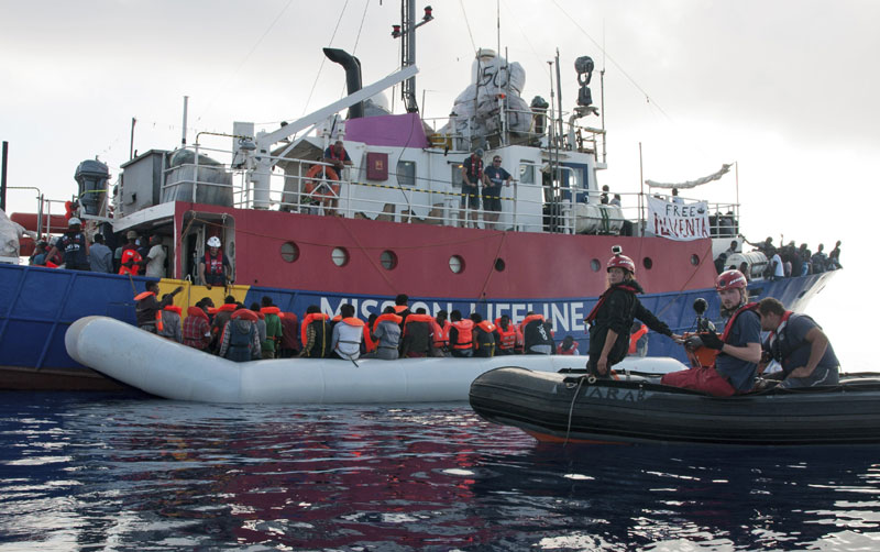 АЛАРМАНТАН ДЕМОГРАФСКИ ПАД: Становништво Западне Европе расте на штету Источне