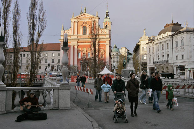 Како живи просечан Словенац 27 година после изласка из СФРЈ?